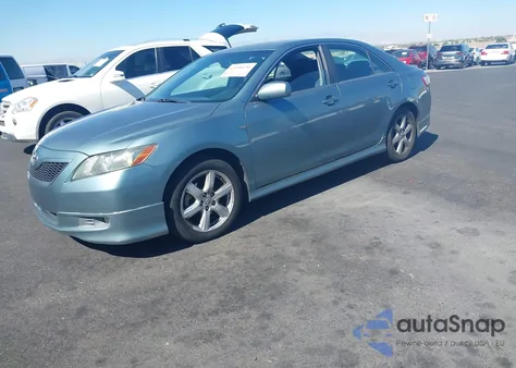 2009 Toyota Camry Se из США, поврежденный, VIN 4T1BE46K29U887516